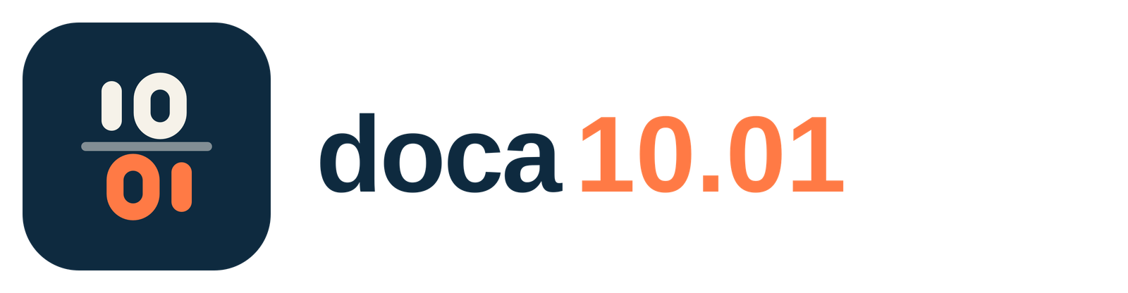Logo doca 10.01